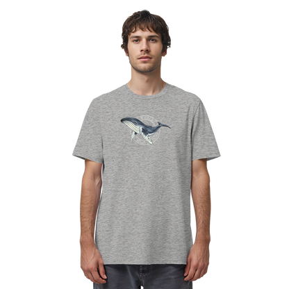 Whale, Hello There | Buckelwal - Organic Shirt