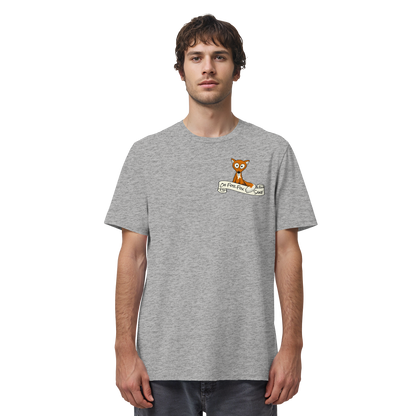 Oh For Fox Sake – Um Fuchses Willen - Organic Shirt