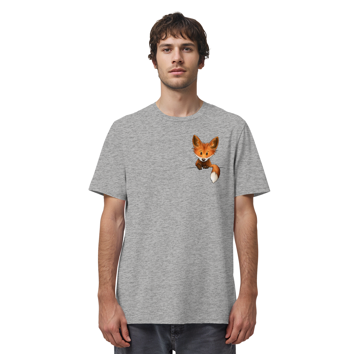 Funky Fuchs - Organic Shirt
