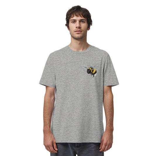 Kleine brummige Hummel - Organic Shirt