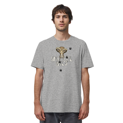 Muffel Wild Mufflon - Organic Shirt