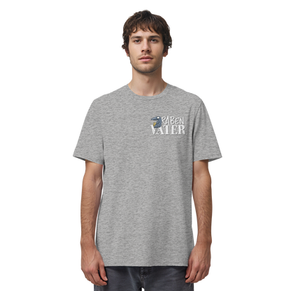 Rabenvater Krähenpapa - Organic Shirt