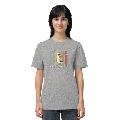 Sei Möwe Scheiß Drauf  - Organic Shirt