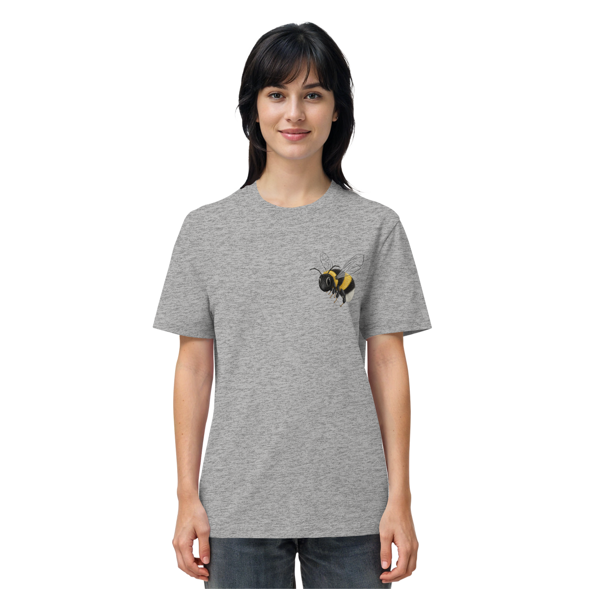 Kleine brummige Hummel - Organic Shirt
