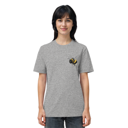 Kleine brummige Hummel - Organic Shirt