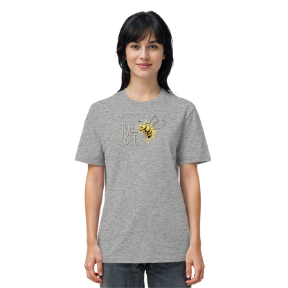 Just Bee, kleine Honig-Biene - Organic Shirt