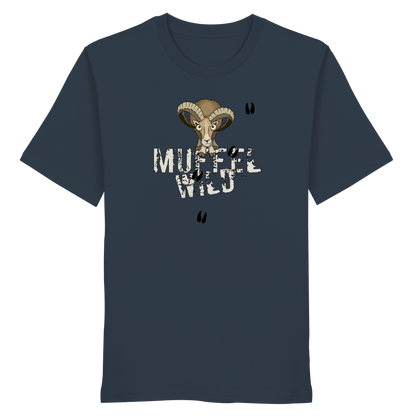 Muffel Wild Mufflon - Organic Shirt