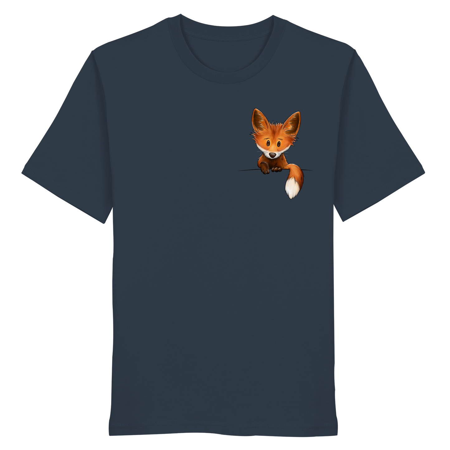 Funky Fuchs - Organic Shirt
