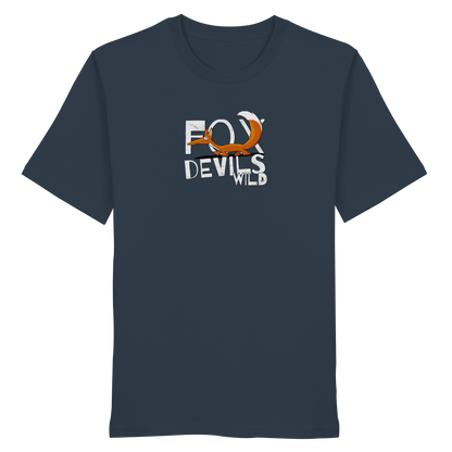 Fox-Devils-Wild Fuchs - Organic Shirt