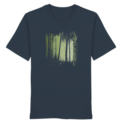 Zwielicht Wald - Organic Shirt