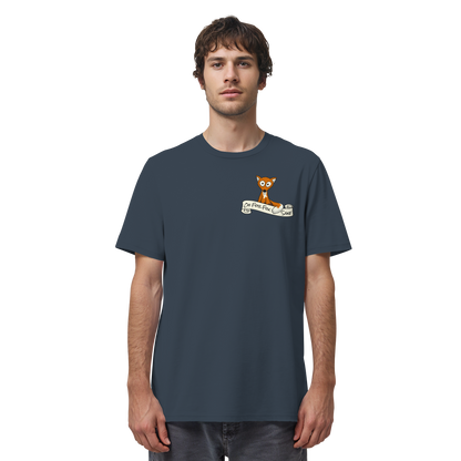 Oh For Fox Sake – Um Fuchses Willen - Organic Shirt