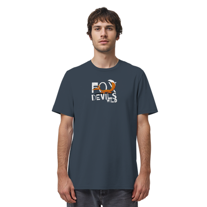 Fox-Devils-Wild Fuchs - Organic Shirt