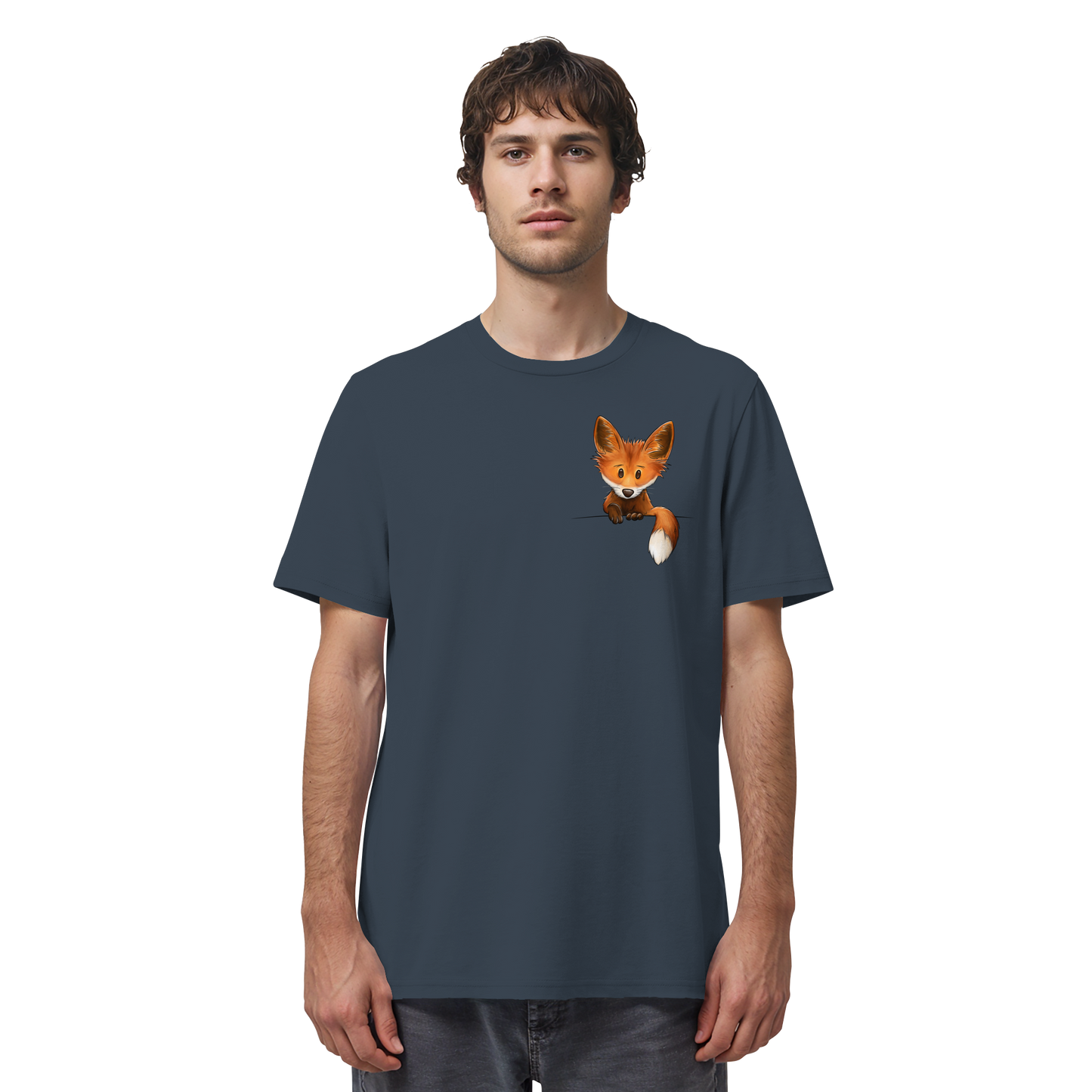 Funky Fuchs - Organic Shirt