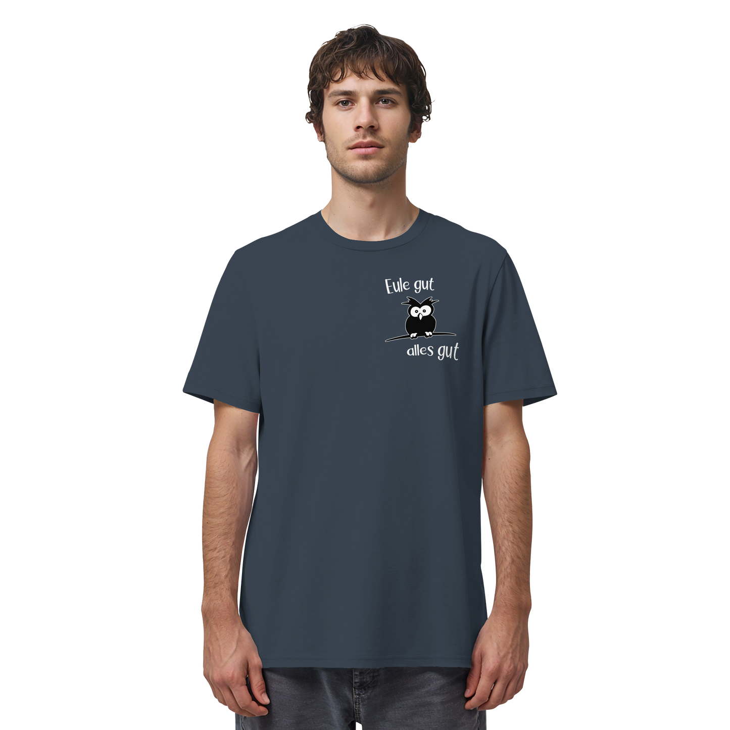 Eule gut, alles gut - Organic Shirt