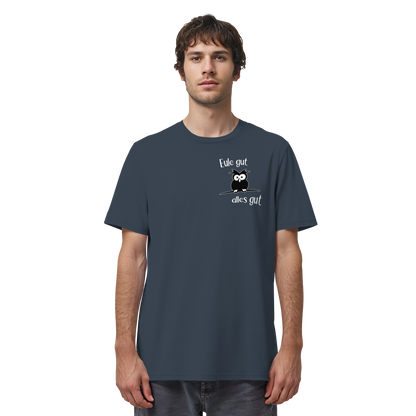 Eule gut, alles gut - Organic Shirt