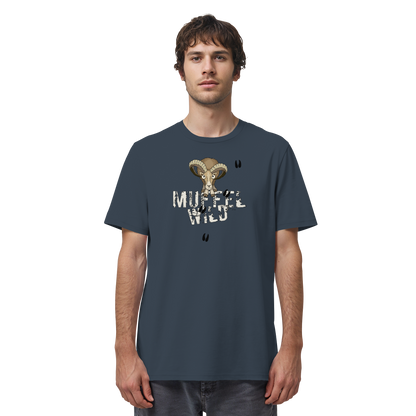 Muffel Wild Mufflon - Organic Shirt