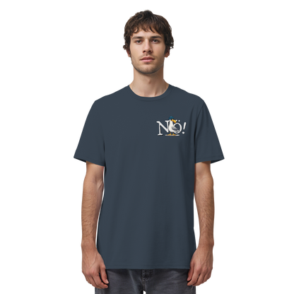 Nö Kein Bock Möwe - Organic Shirt