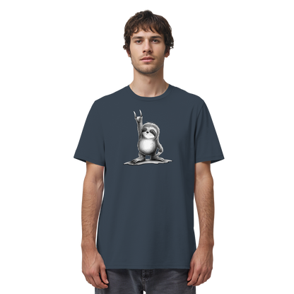 Rock On Party Faultier - Organic Shirt