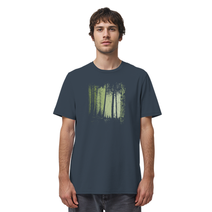 Zwielicht Wald - Organic Shirt