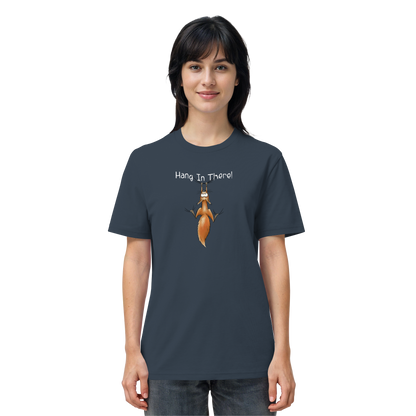 Hang In There | Lässiges Eichhörnchen - Organic Shirt