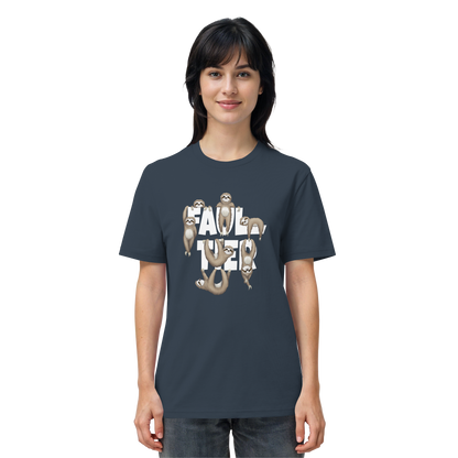 Viele gechillte Faultiere - Organic Shirt
