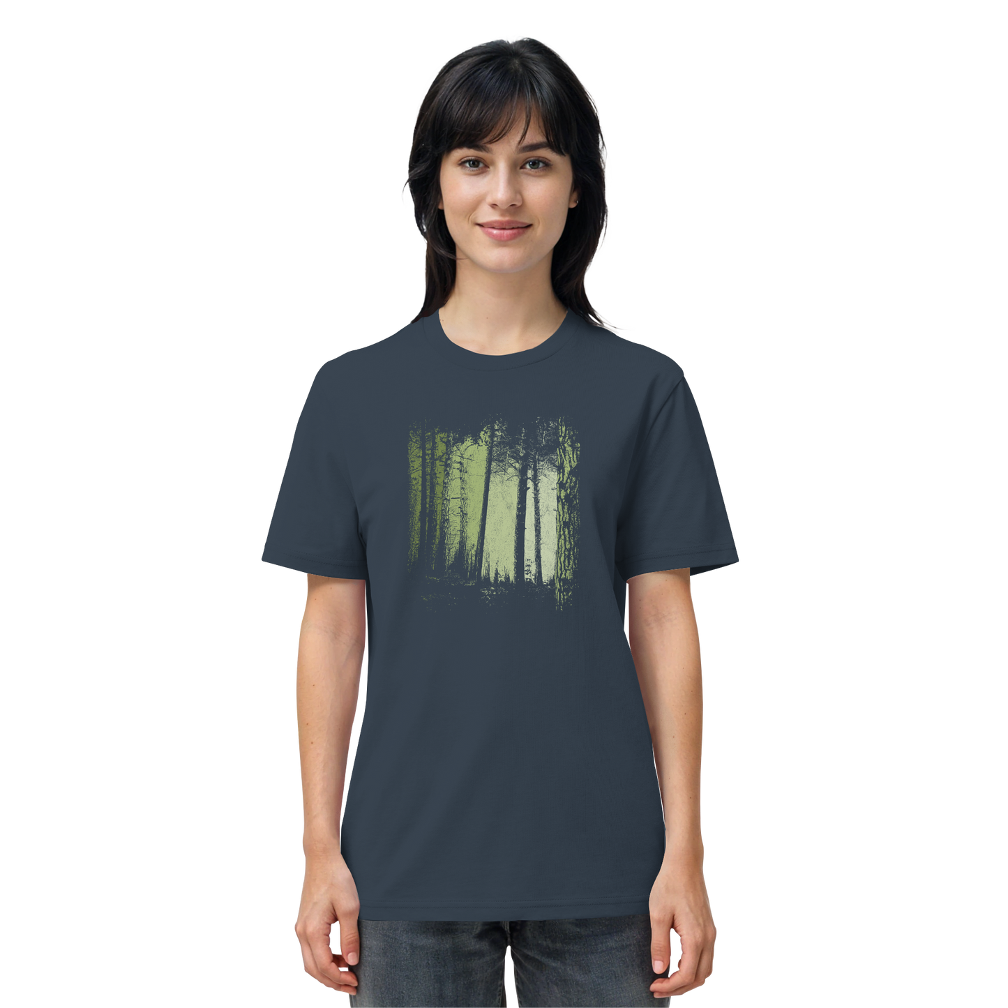 Zwielicht Wald - Organic Shirt