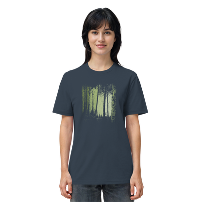 Zwielicht Wald - Organic Shirt