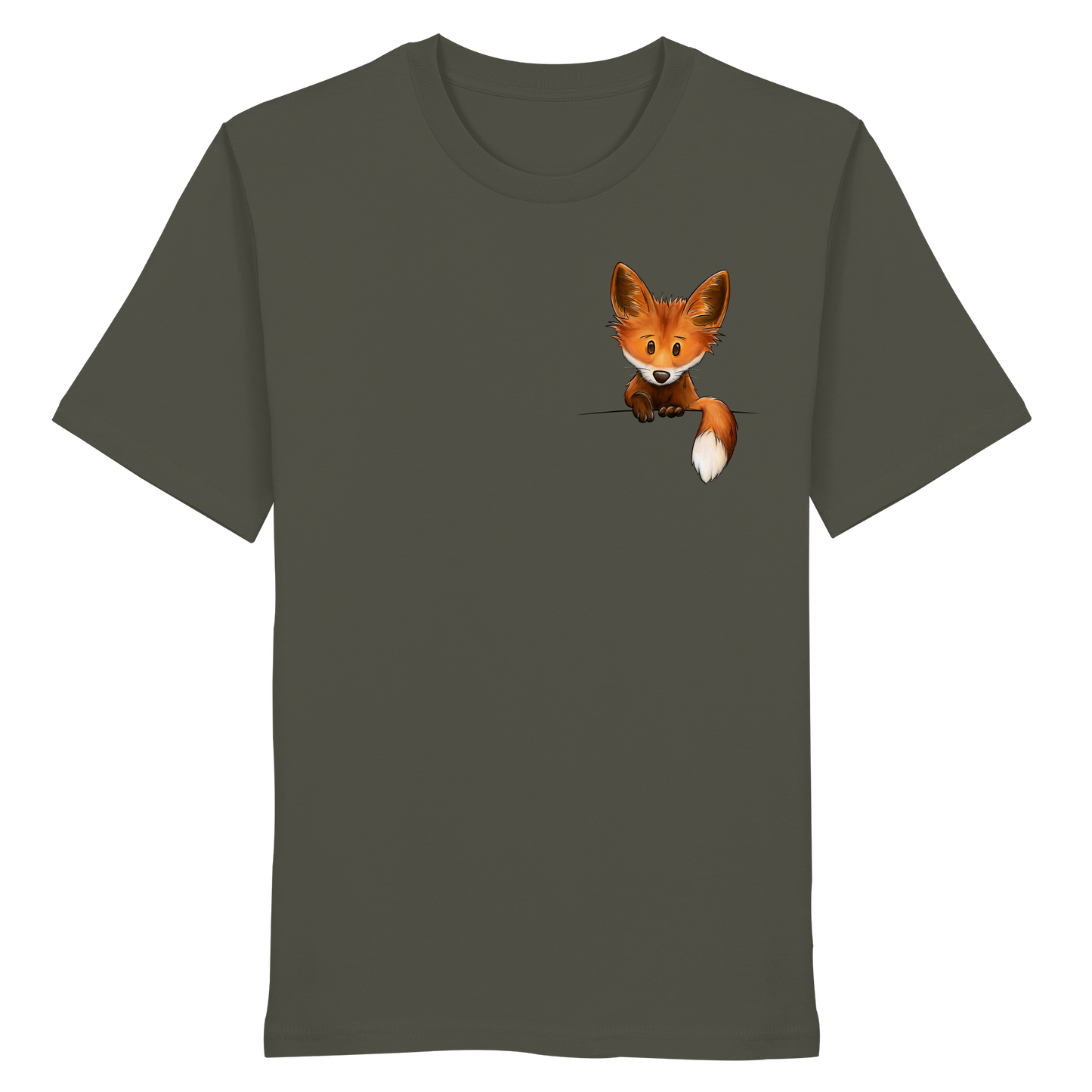 Funky Fuchs - Organic Shirt