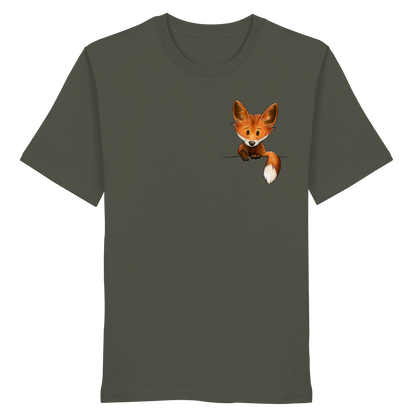 Funky Fuchs - Organic Shirt