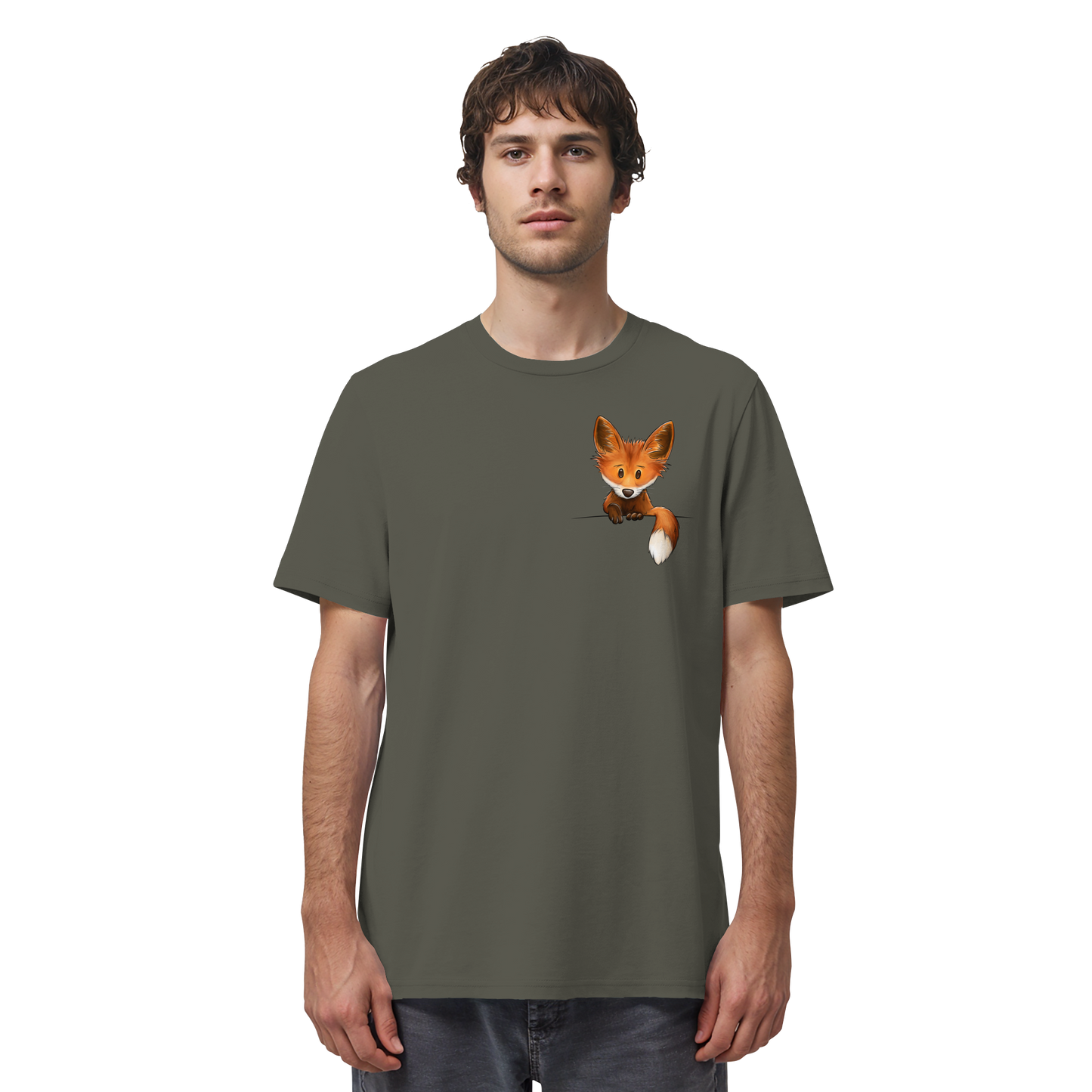 Funky Fuchs - Organic Shirt