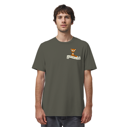 Oh For Fox Sake – Um Fuchses Willen - Organic Shirt