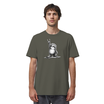 Rock On Party Faultier - Organic Shirt