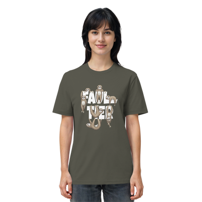 Viele gechillte Faultiere - Organic Shirt