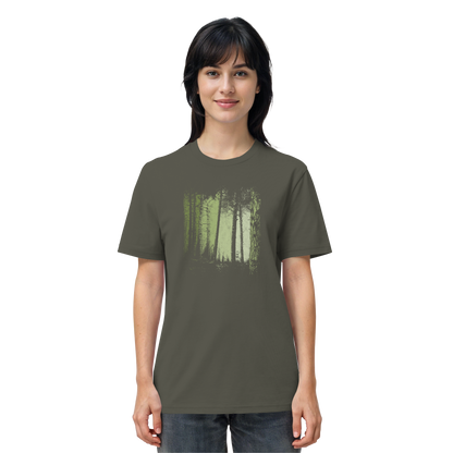 Zwielicht Wald - Organic Shirt