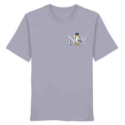 Nö Kein Bock Möwe - Organic Shirt