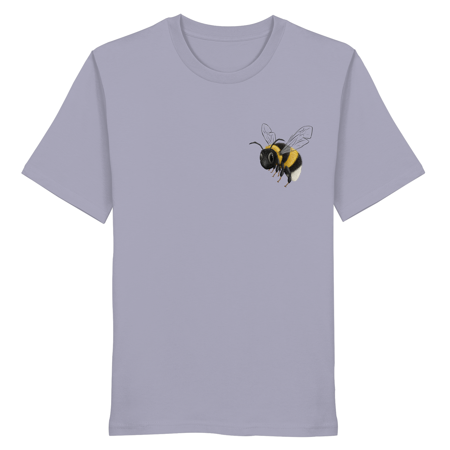 Kleine brummige Hummel - Organic Shirt