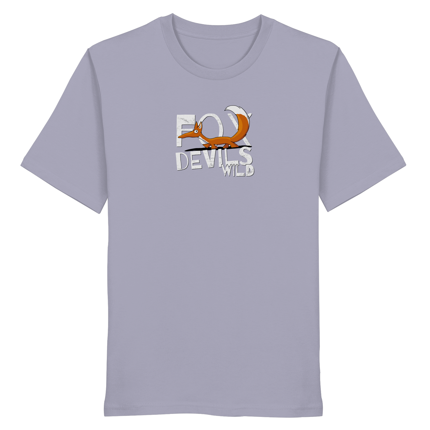 Fox-Devils-Wild Fuchs - Organic Shirt