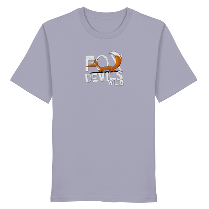 Fox-Devils-Wild Fuchs - Organic Shirt