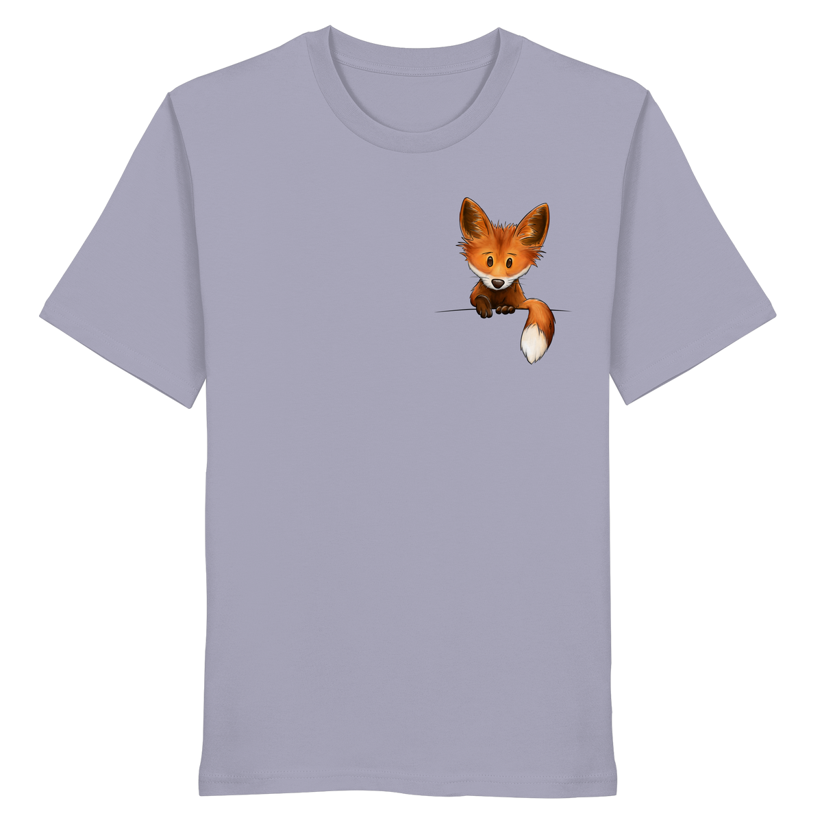Funky Fuchs - Organic Shirt
