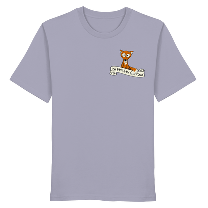 Oh For Fox Sake – Um Fuchses Willen - Organic Shirt