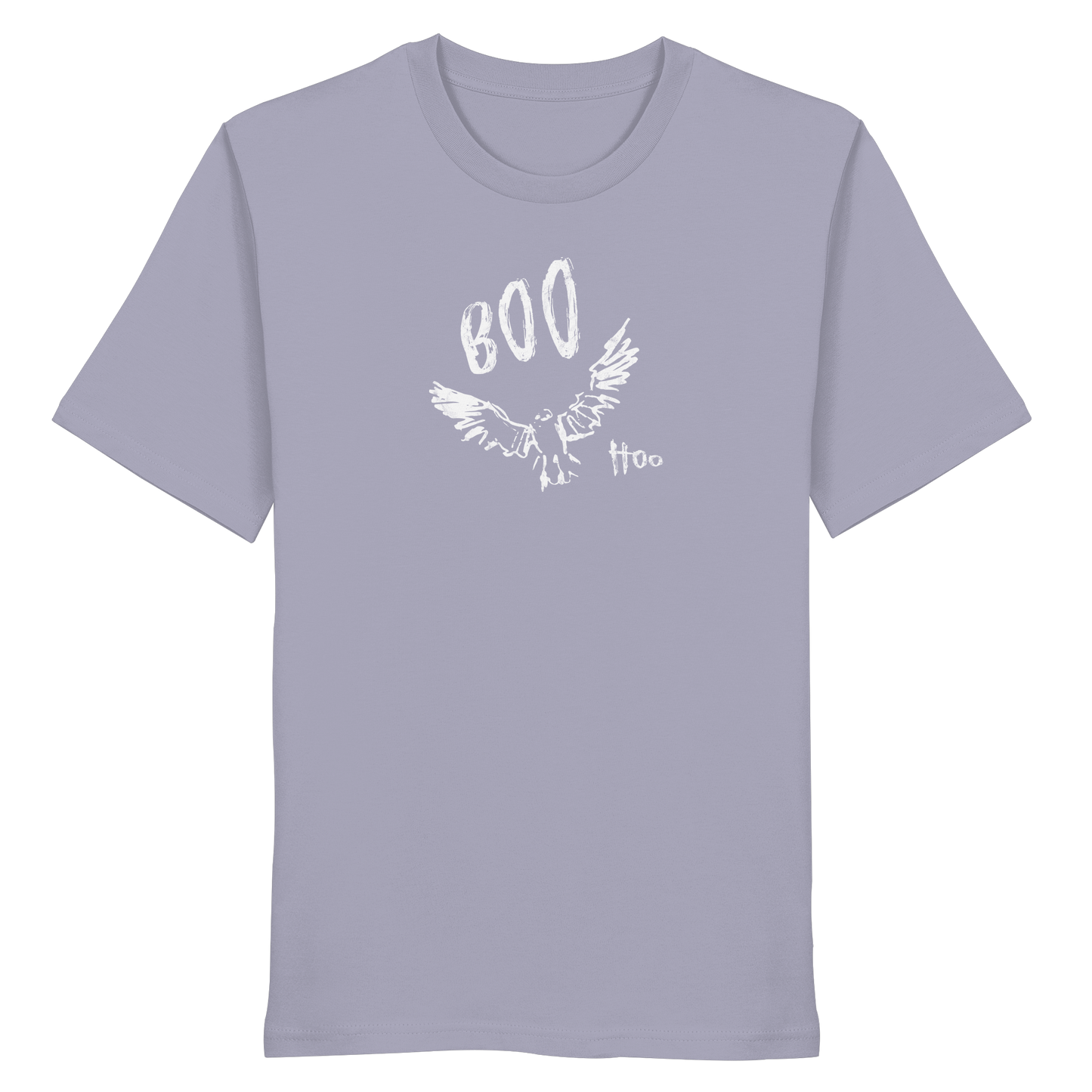 Boo Hoo! Fliegende Eule  - Organic Shirt