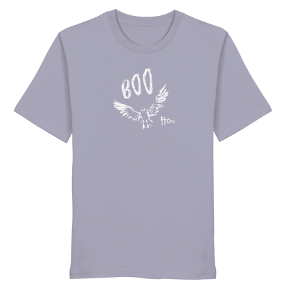 Boo Hoo! Fliegende Eule  - Organic Shirt