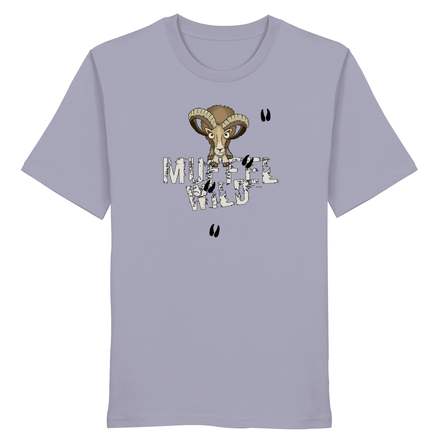 Muffel Wild Mufflon - Organic Shirt