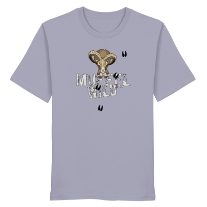 Muffel Wild Mufflon - Organic Shirt