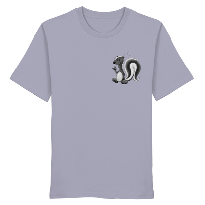 Lustig stinkiges Stinktier - Organic Shirt