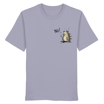 Nö! Grummeliger Igel - Organic Shirt