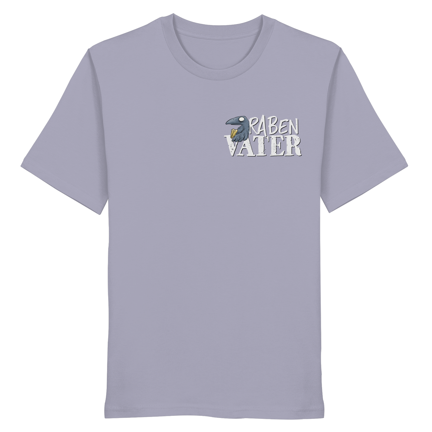 Rabenvater Krähenpapa - Organic Shirt