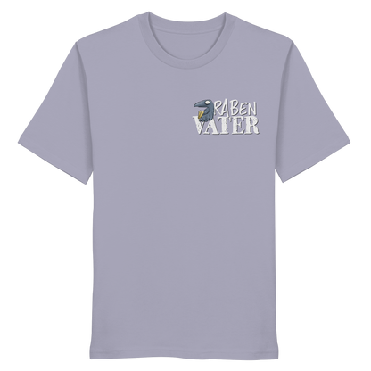 Rabenvater Krähenpapa - Organic Shirt