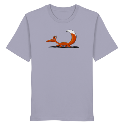 Lässiger cooler Fuchs | Mr. Fox, der Schleicher - Organic Shirt