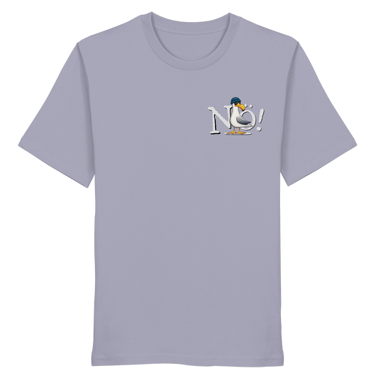 Nö Kein Bock Möwe - Organic Shirt